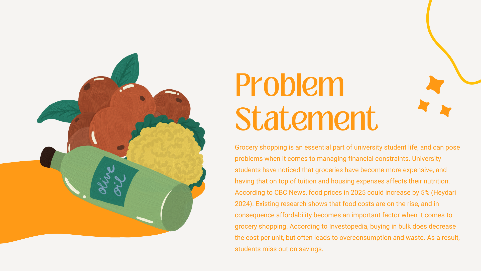Banana Split Presentation Slide 2