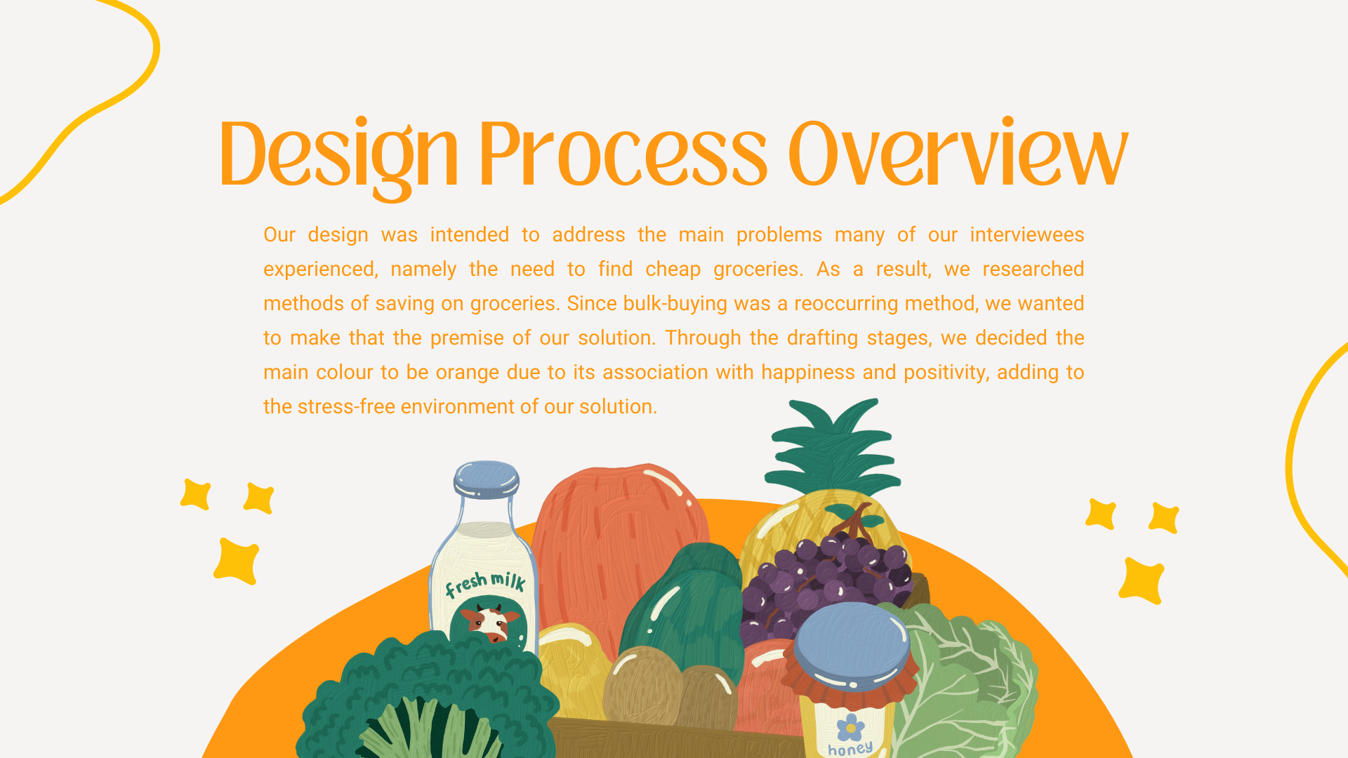 Banana Split Presentation Slide 4