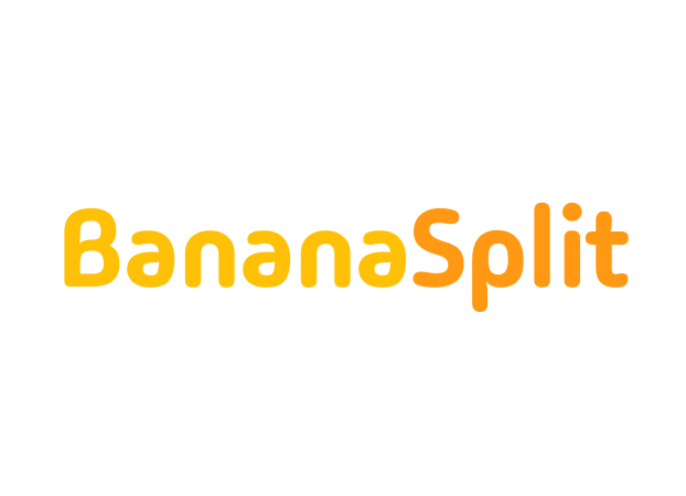 Banana Split Logo