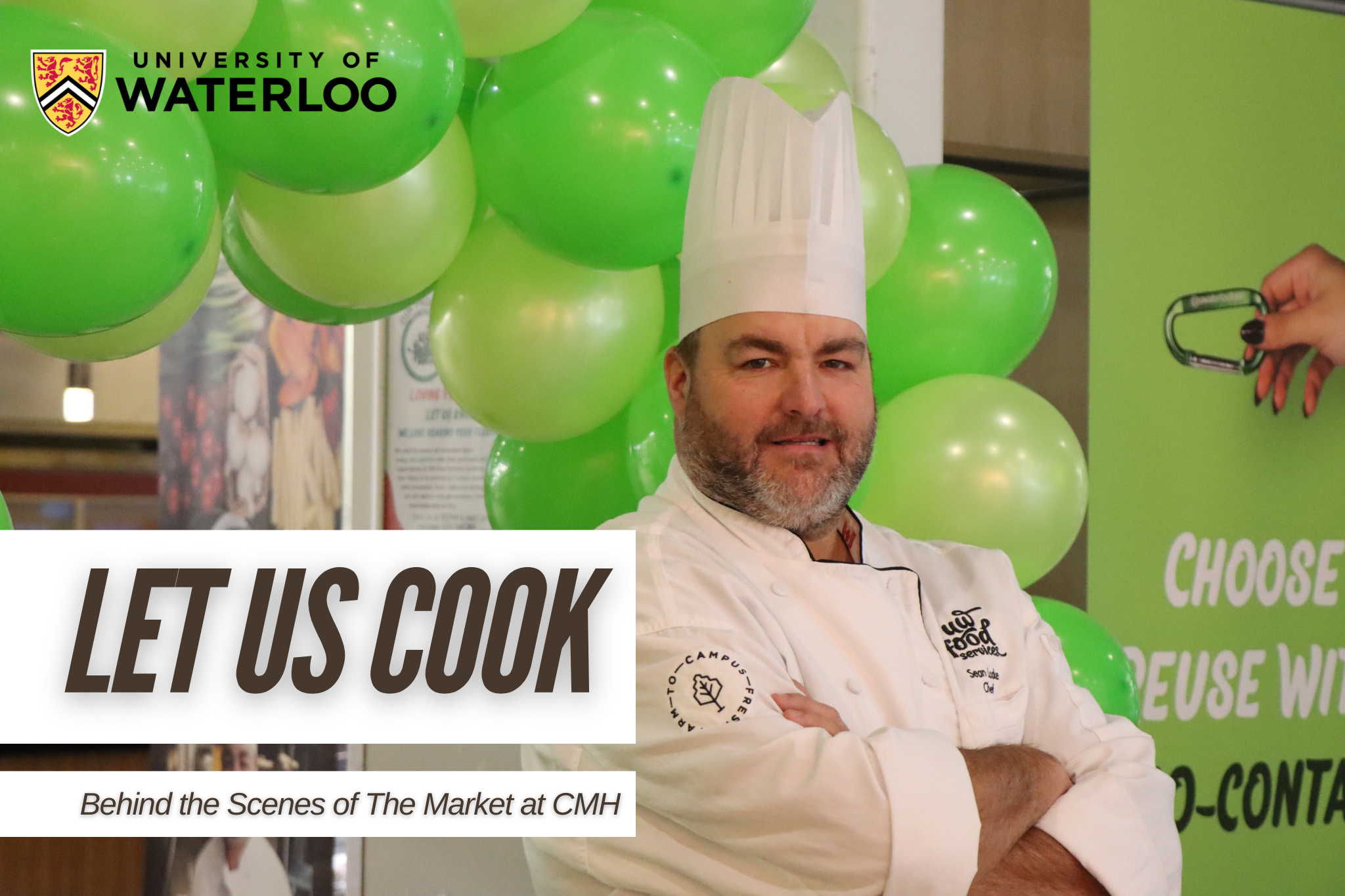 Let Us Cook