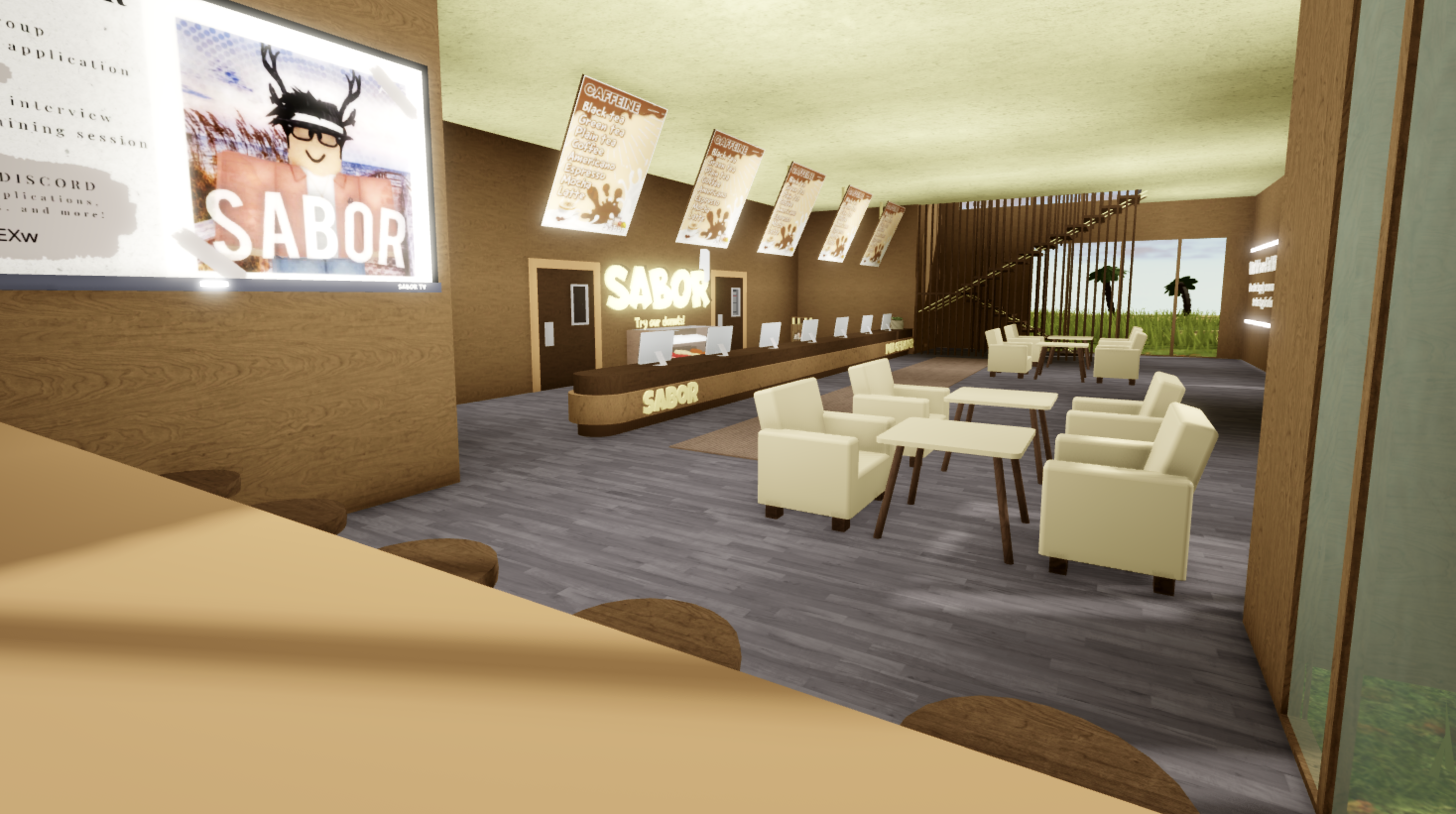 Sabor Cafe 2021