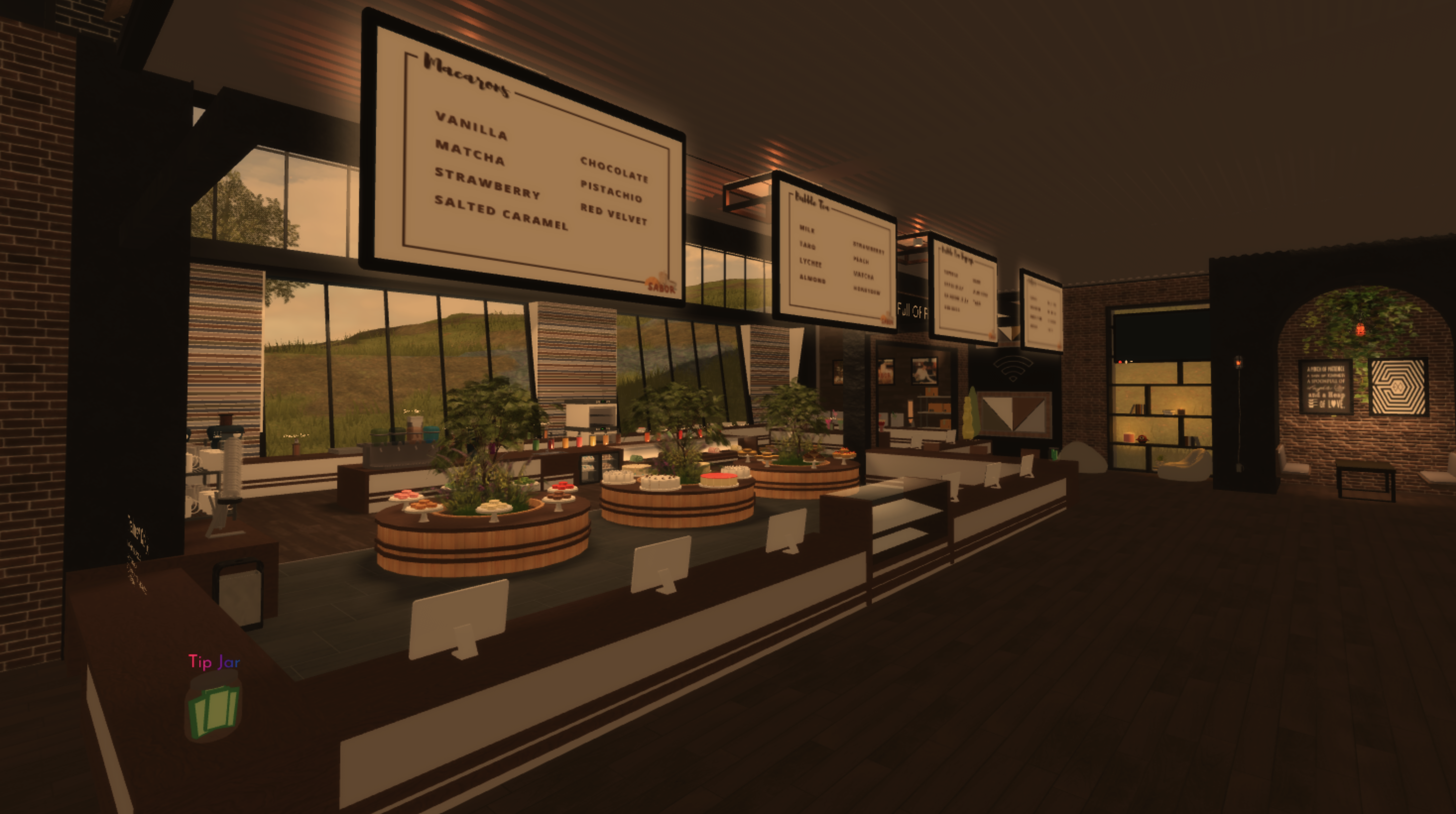 Sabor Cafe 2025